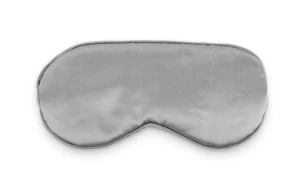 VELURO alvó szemkötő - szürke
