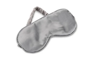 VELURO alvó szemkötő - szürke