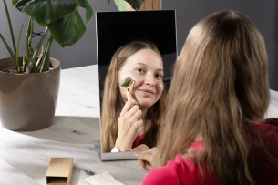 BELLEZA arcradír - olajbogyó