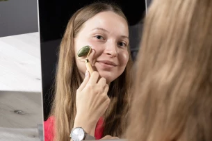 BELLEZA arcradír - olajbogyó