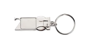 SPRITI kulcstartó - Ezüst