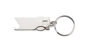 SPRITI kulcstartó - Ezüst