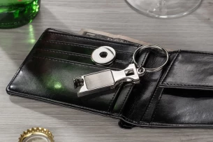 SPRITI kulcstartó - Ezüst