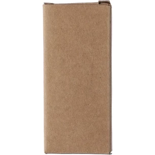 Bambusz 3 az 1-ben kulcstartó - Barna