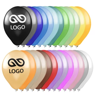 Léggömb 30cm - Palack