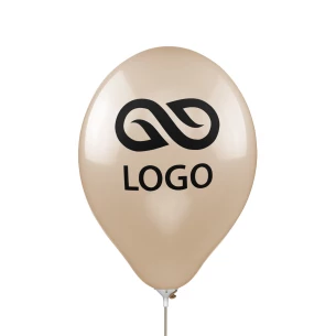 Léggömb 30cm - Barna