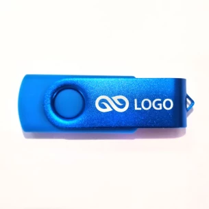 Flash Drive Twister Color 3.0 32Gb - Kék
