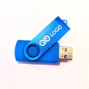 Flash Drive Twister Color 3.0 32Gb - Kék