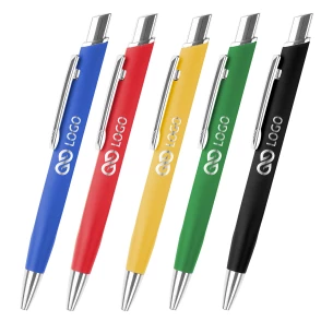 Boston golyóstoll - Fehér