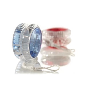 Világító jojó - kék