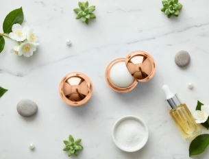 Mia védő rúzs - Rózsaszín