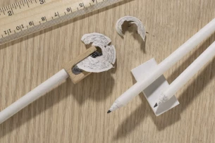 OLOV papírceruza - Fehér