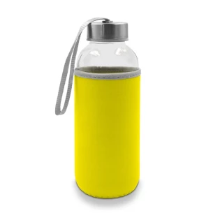 420 ml-es Bob üvegpalack – sárga