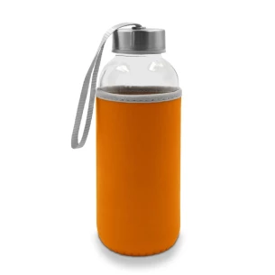 420 ml-es Bob üvegpalack – narancssárga
