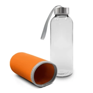 420 ml-es Bob üvegpalack – narancssárga