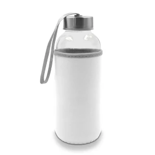 420 ml-es Bob üvegpalack – fehér