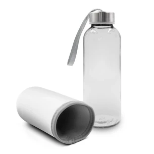 420 ml-es Bob üvegpalack – fehér
