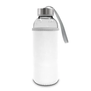 420 ml-es Bob üvegpalack – fehér