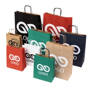 Giftpack A3 Color táska – Fekete
