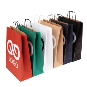 Giftpack A3 Color táska – Fekete