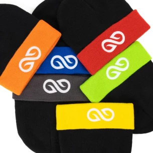 Arctos téli sapka - Piros/fekete