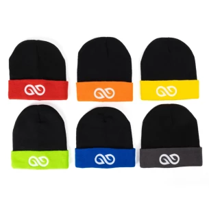 Arctos téli sapka - Piros/fekete