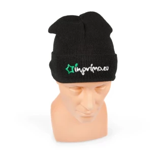 Téli sapka - Sárga