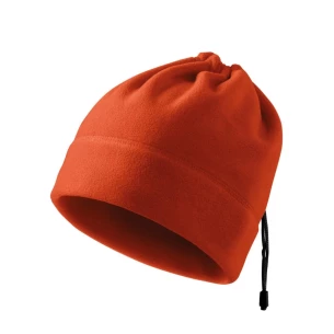 Fleece sapka - narancssárga