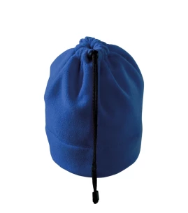 Fleece sapka - piros