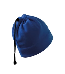 Fleece sapka - piros