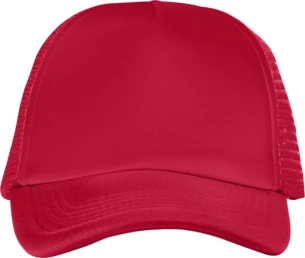 Trucker sapka - Piros