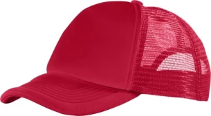 Trucker sapka - Piros