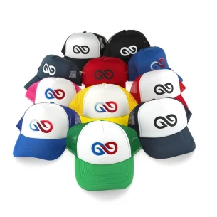 Trucker sapka - Fekete