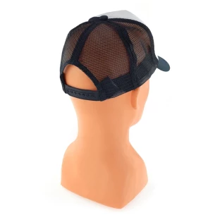 Trucker sapka - Fekete