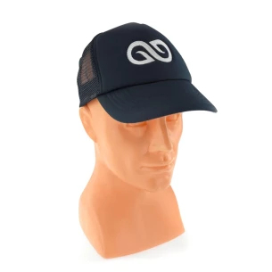 Trucker sapka - Fekete
