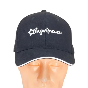 Szendvics sapka - Fehér