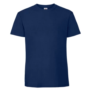 Ringspun Premium póló - Navy kék