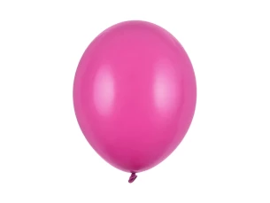 Léggömb 30cm - Rózsaszín