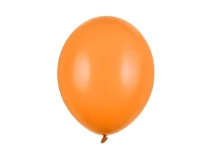 Léggömb 30cm - Narancs