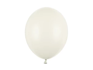 Léggömb 30cm - Krém