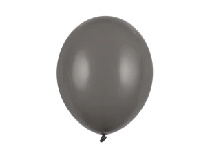 Léggömb 30cm - grafit