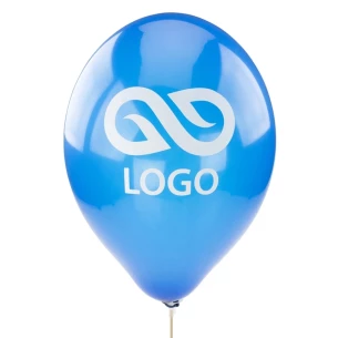 Léggömb 30cm - grafit