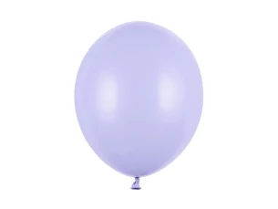 Léggömb 30cm - Világos lila