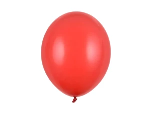 Léggömb 30cm - Piros
