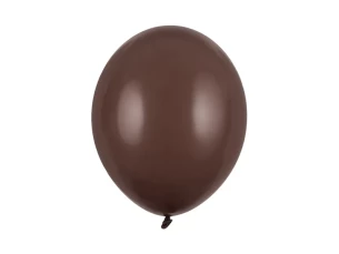 Léggömb 30cm - Barna sötét