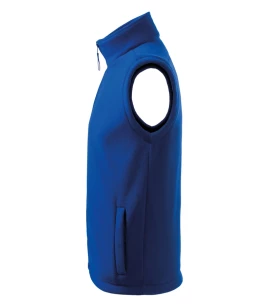 Unisex gyapjú mellény - Rózsaszín