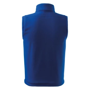 Unisex gyapjú mellény - Kék