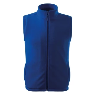 Unisex gyapjú mellény - Pea
