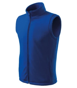 Unisex gyapjú mellény - Pea