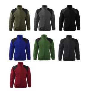 Unisex Hi-Q fleece - Kék